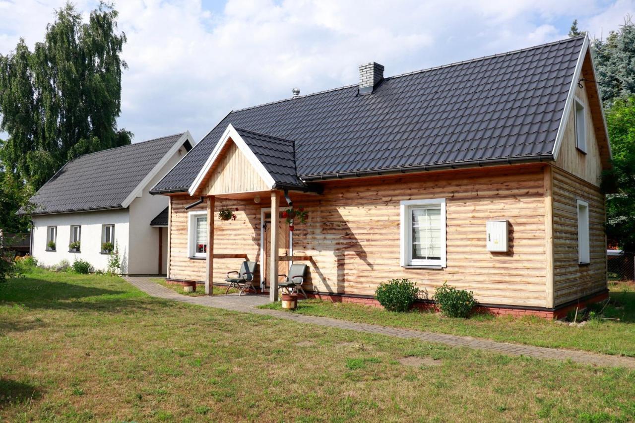 Agroturystyka U Koziolka Dlugowola Exterior foto