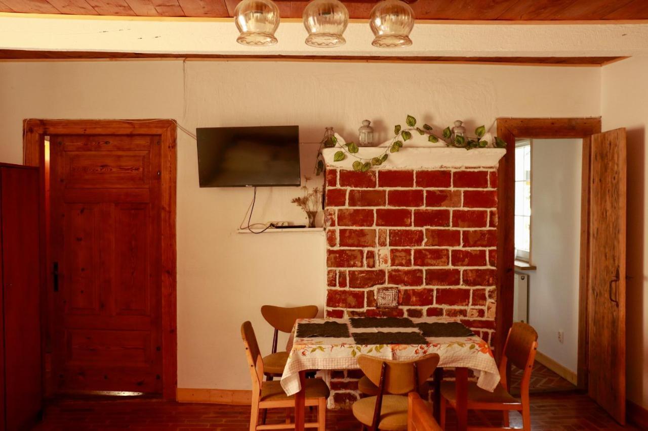 Agroturystyka U Koziolka Dlugowola Exterior foto