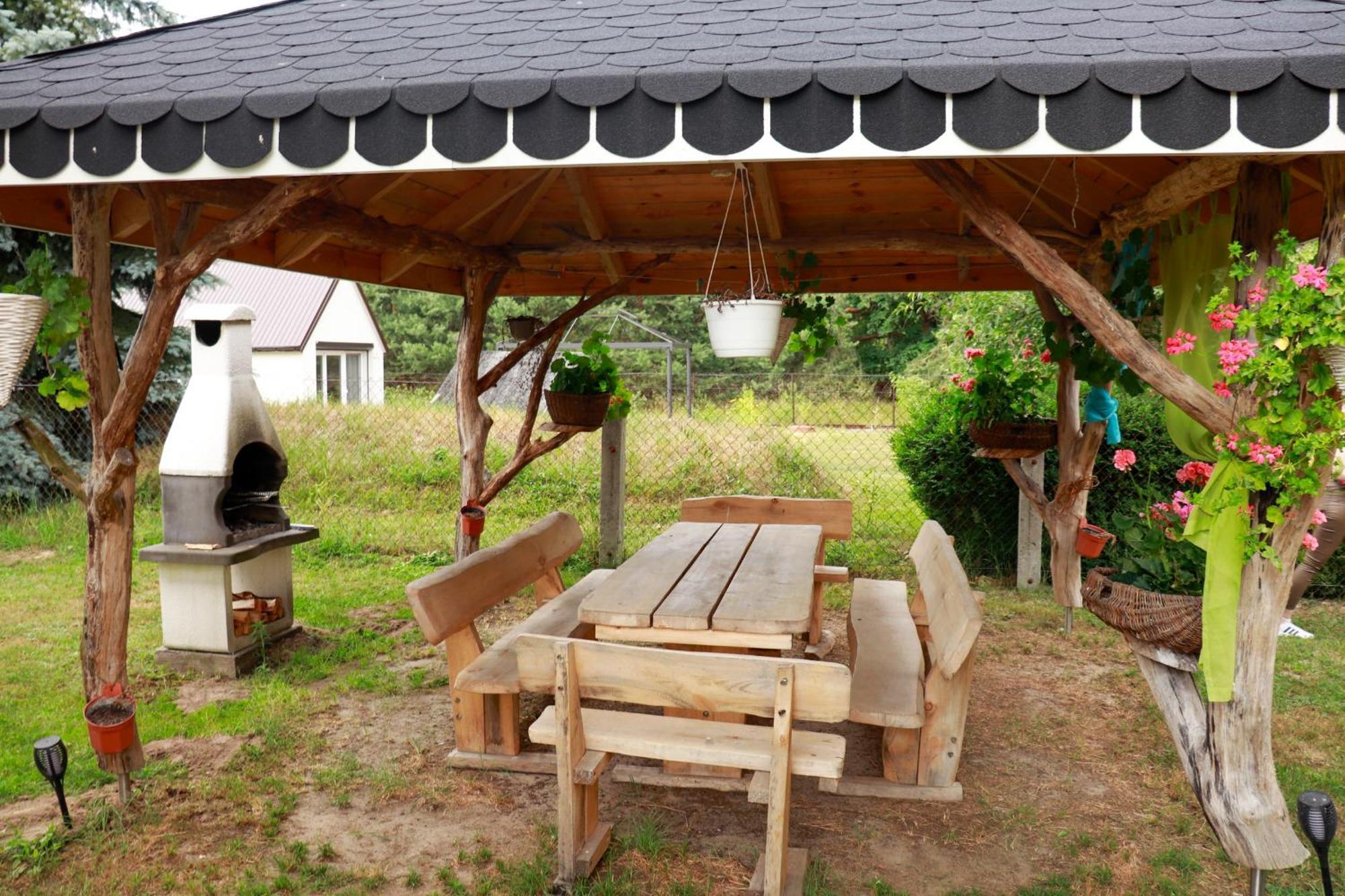 Agroturystyka U Koziolka Dlugowola Exterior foto